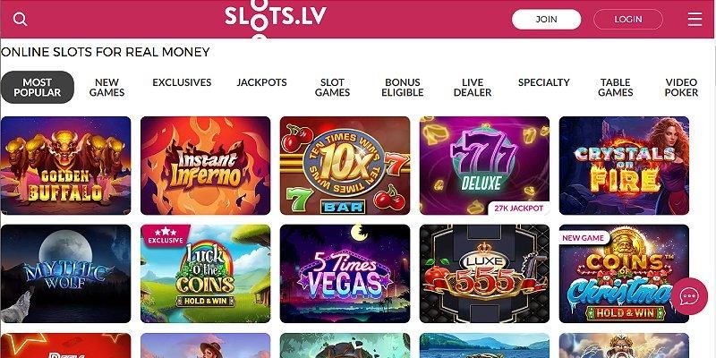 Ignition Casino banner