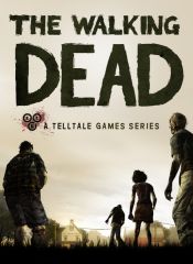 Walking Dead: Season 1 box art