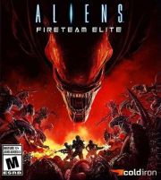 Aliens: Fireteam Elite box art