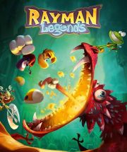 Rayman Legends box art