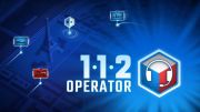 112 Operator box art