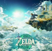 The Legend of Zelda: Tears of the Kingdom box art