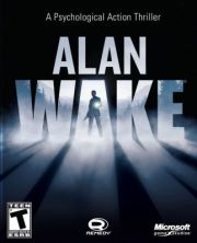 Alan Wake box art