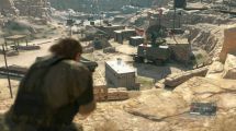 Metal Gear Solid 5: The Phantom Pain