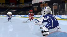 3 on 3 NHL Arcade