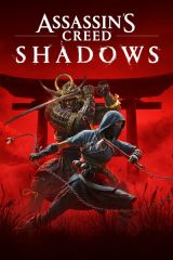 Assassin's Creed Shadows box art