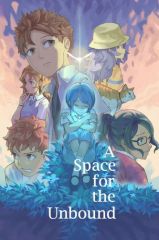 A Space For The Unbound box art